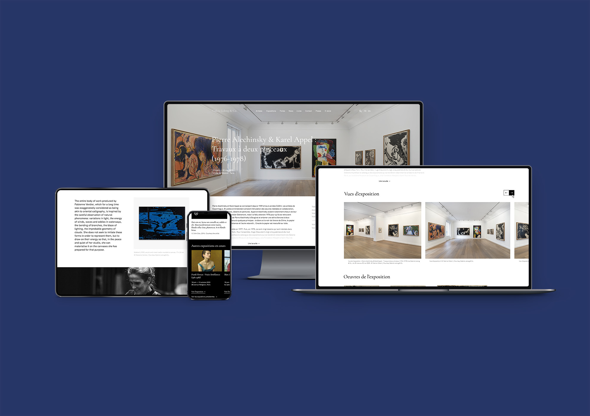 Galerie Lelong & Co.